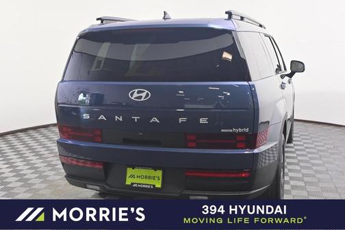 2026 Hyundai SANTA FE HEV SEL