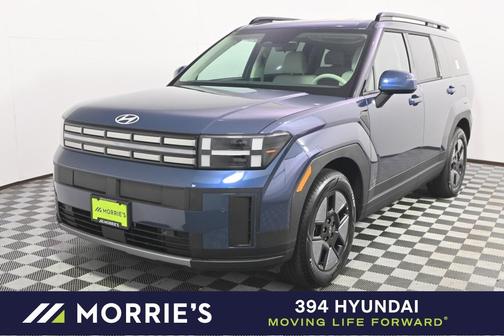 2026 Hyundai SANTA FE HEV SEL