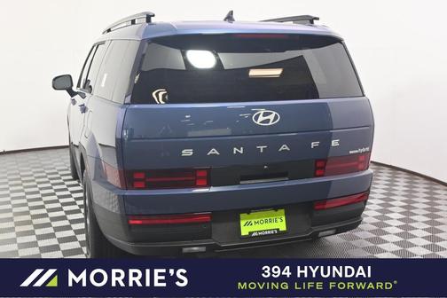 2026 Hyundai SANTA FE HEV SEL