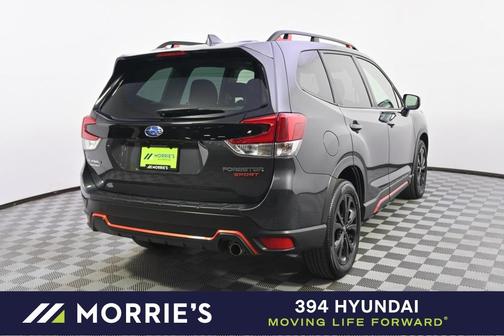 2022 Subaru Forester Sport