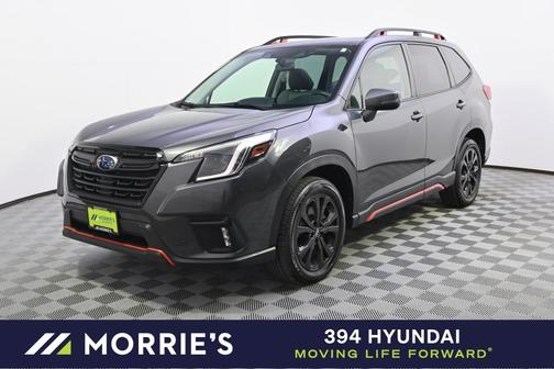2022 Subaru Forester Sport