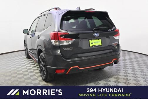 2022 Subaru Forester Sport