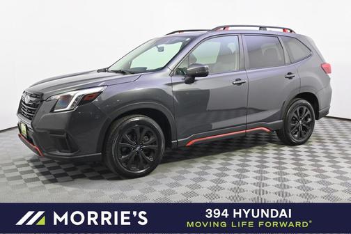 2022 Subaru Forester Sport