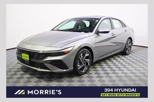 Metal 2026 Hyundai ELANTRA Limited