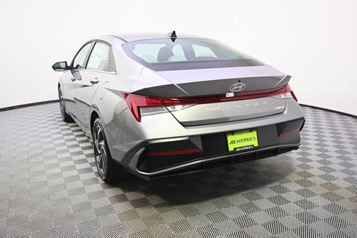 Metal 2026 Hyundai ELANTRA Limited