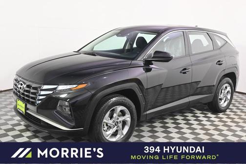 2023 Hyundai TUCSON SE
