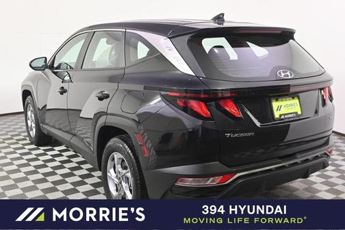 2023 Hyundai TUCSON SE