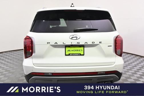 2025 Hyundai PALISADE SEL Premium