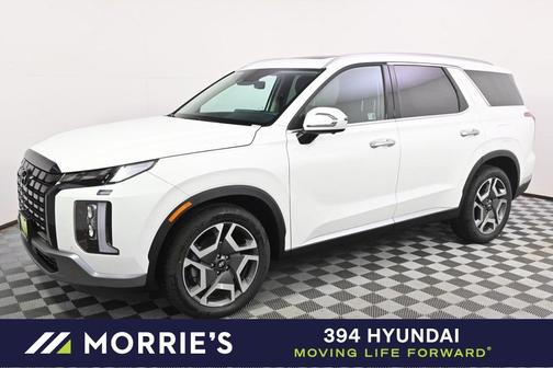 2025 Hyundai PALISADE SEL Premium