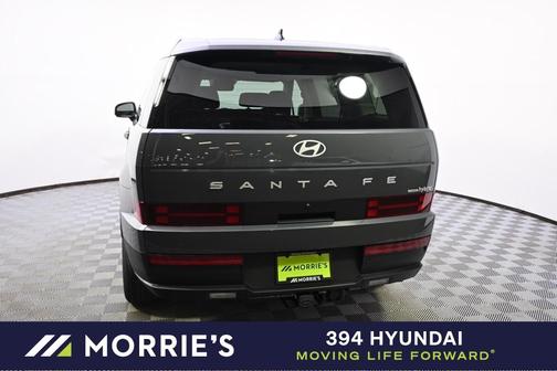 2026 Hyundai SANTA FE HEV SE