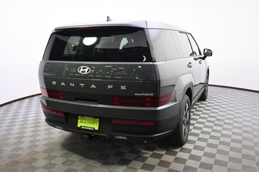 Gray Matte 2026 Hyundai SANTA FE HEV SE