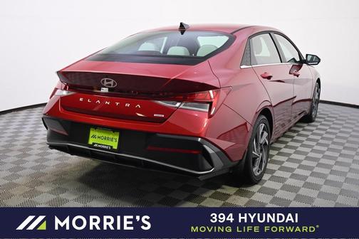 2026 Hyundai ELANTRA HEV Limited