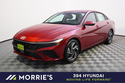 2026 Hyundai ELANTRA HEV Limited