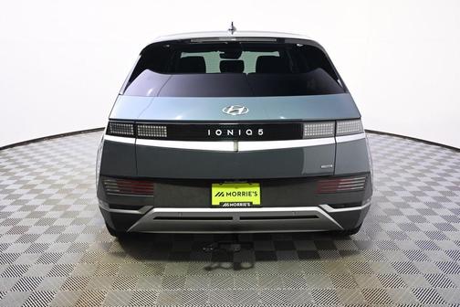 Teal 2024 Hyundai IONIQ 5 SEL