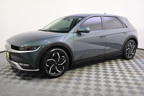 Teal 2024 Hyundai IONIQ 5 SEL
