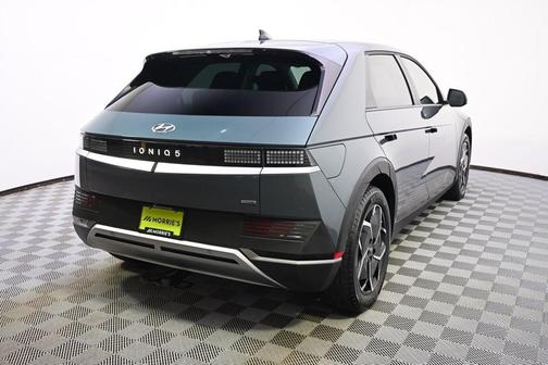 Teal 2024 Hyundai IONIQ 5 SEL