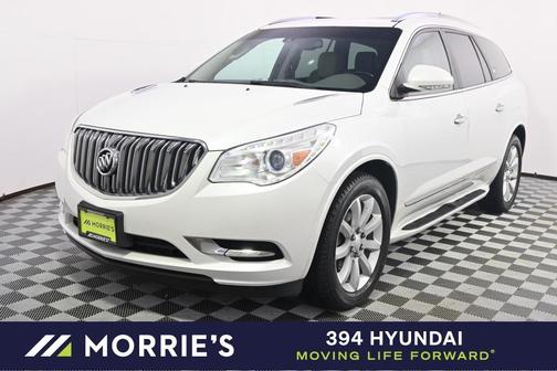 2017 Buick Enclave Premium