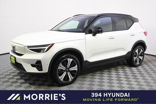 2023 Volvo XC40 Recharge Pure Electric Twin Plus