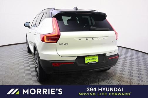 2023 Volvo XC40 Recharge Pure Electric Twin Plus
