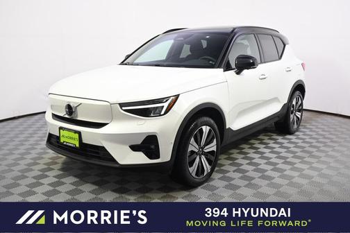 2023 Volvo XC40 Recharge Pure Electric Twin Plus
