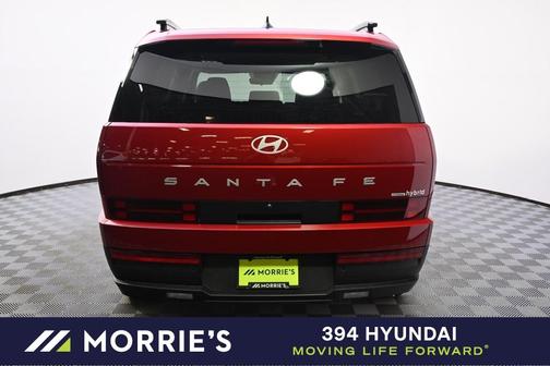 2026 Hyundai SANTA FE HEV SEL