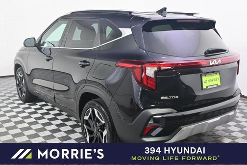 2024 Kia Seltos SX