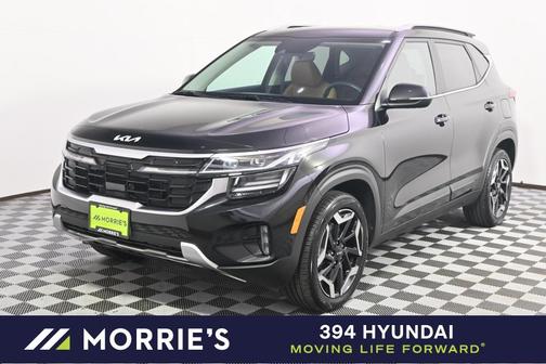 2024 Kia Seltos SX