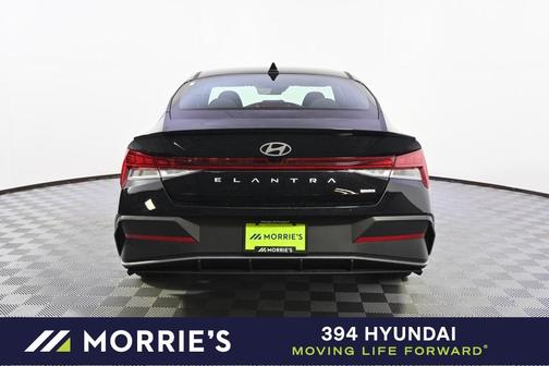2025 Hyundai ELANTRA HEV SEL Sport