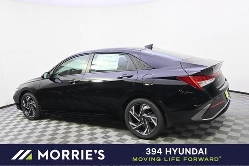 2025 Hyundai ELANTRA HEV SEL Sport