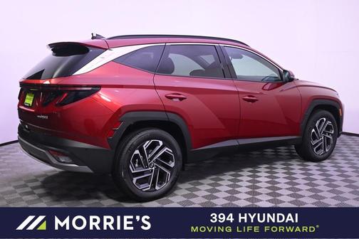 2025 Hyundai TUCSON Hybrid Limited