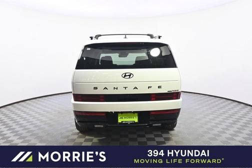 2025 Hyundai SANTA FE HEV Calligraphy