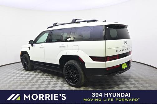 2025 Hyundai SANTA FE HEV Calligraphy