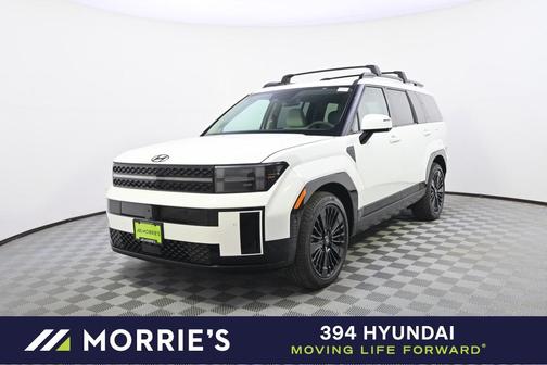 2025 Hyundai SANTA FE HEV Calligraphy