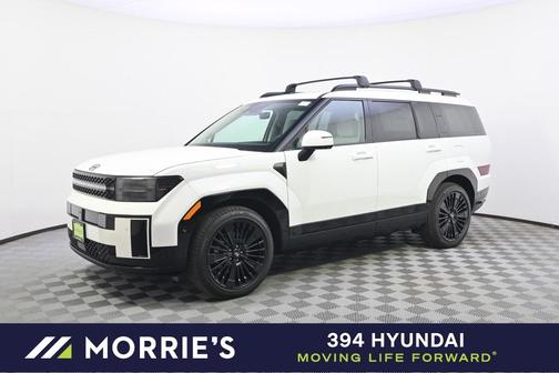 2025 Hyundai SANTA FE HEV Calligraphy