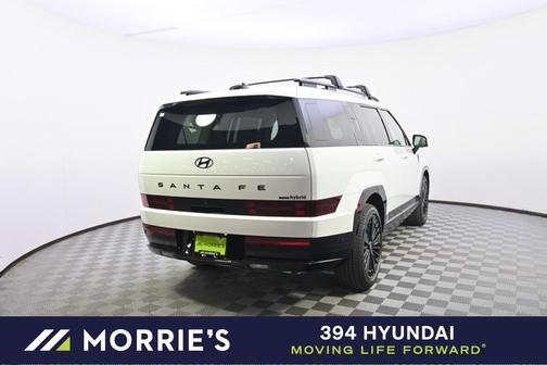 2025 Hyundai SANTA FE HEV Calligraphy