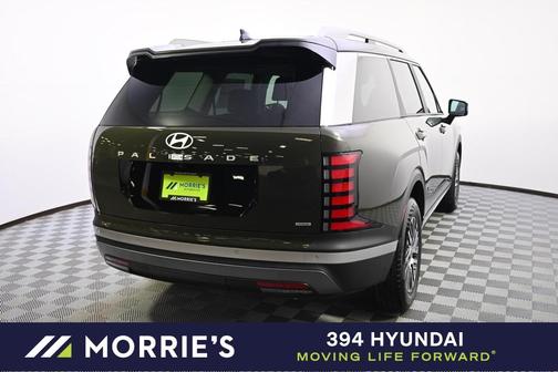 2026 Hyundai PALISADE SEL