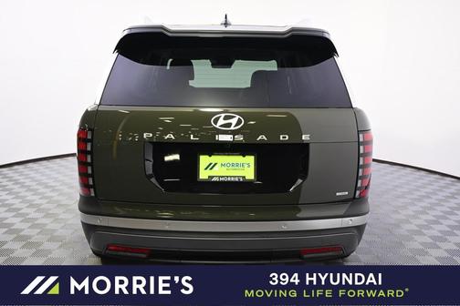 2026 Hyundai PALISADE SEL