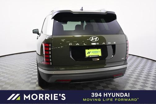 2026 Hyundai PALISADE SEL