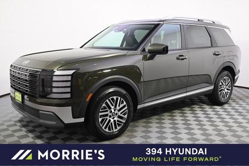 2026 Hyundai PALISADE SEL