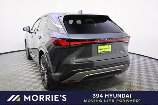 2024 Lexus RX 350h Luxury