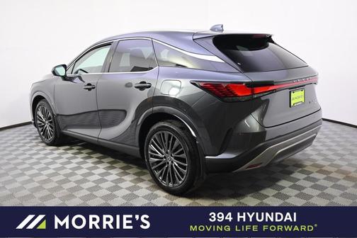 2024 Lexus RX 350h Luxury