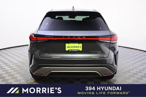 2024 Lexus RX 350h Luxury