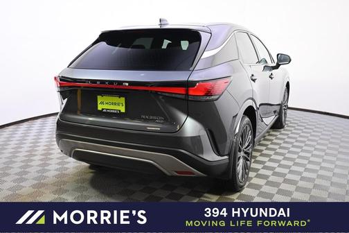 2024 Lexus RX 350h Luxury