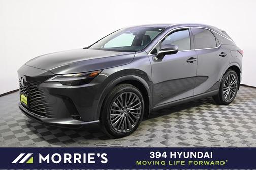 2024 Lexus RX 350h Luxury