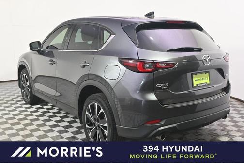 2023 Mazda CX-5 2.5 S Premium
