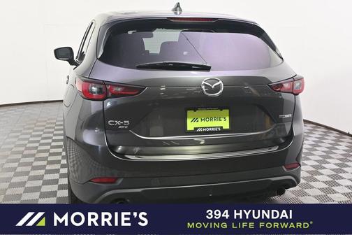 2023 Mazda CX-5 2.5 S Premium