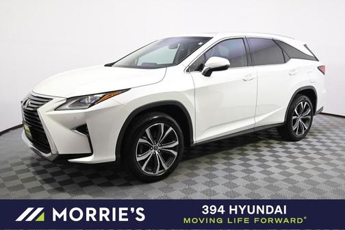 2019 Lexus RX 350L Premium