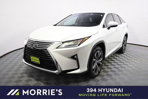 2019 Lexus RX 350L Premium