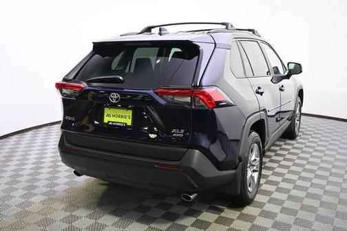 Blueprint 2024 Toyota RAV4 XLE