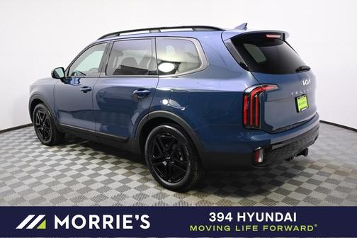 2024 Kia Telluride SX X-Line
